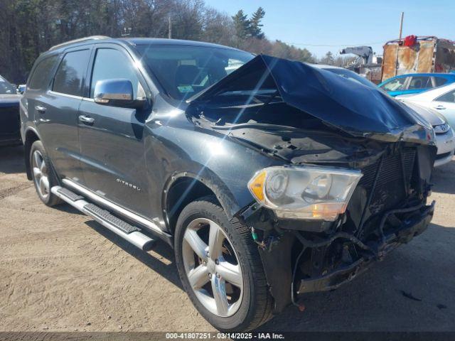  Salvage Dodge Durango