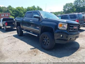  Salvage GMC Sierra 1500