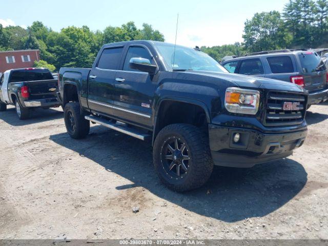  Salvage GMC Sierra 1500
