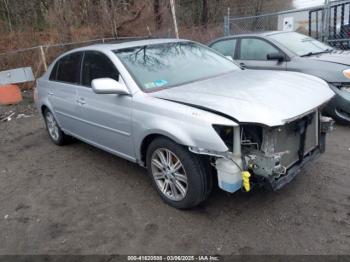  Salvage Toyota Avalon