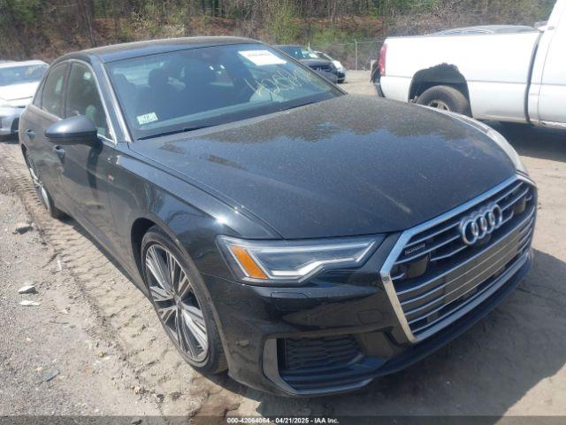  Salvage Audi A6