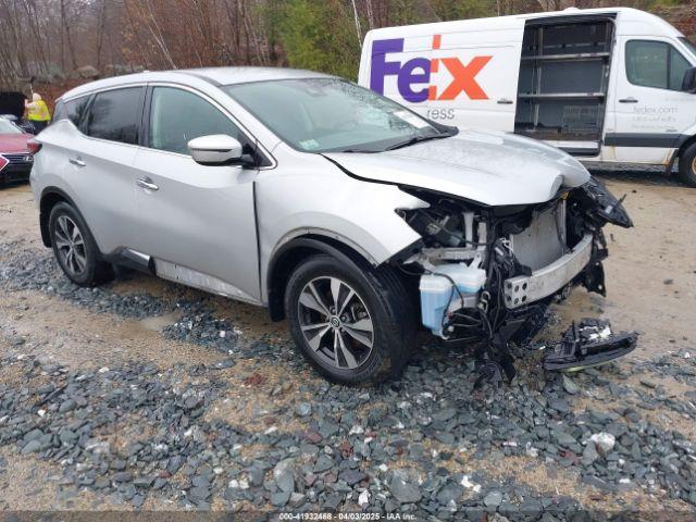  Salvage Nissan Murano