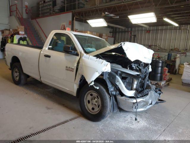  Salvage Ram 1500