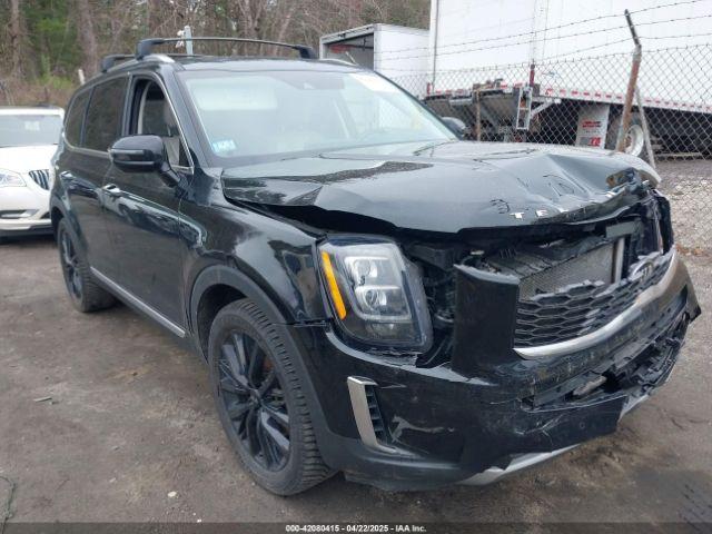  Salvage Kia Telluride