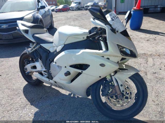  Salvage Honda Cbr1000