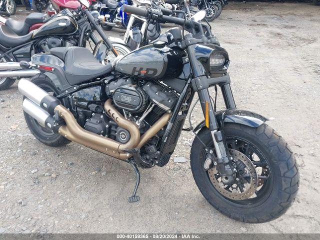  Salvage Harley-Davidson Fxfbs