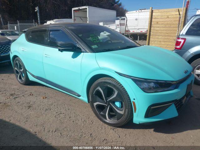  Salvage Kia EV6