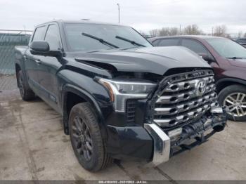  Salvage Toyota Tundra