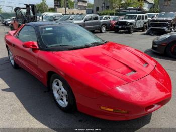  Salvage Pontiac Firebird