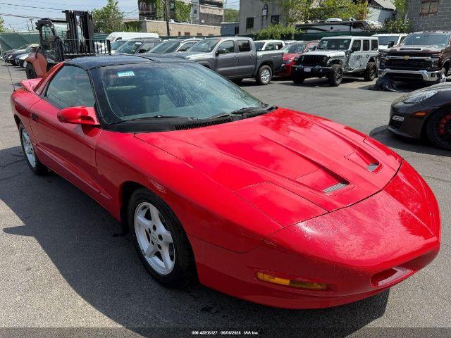  Salvage Pontiac Firebird