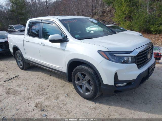  Salvage Honda Ridgeline