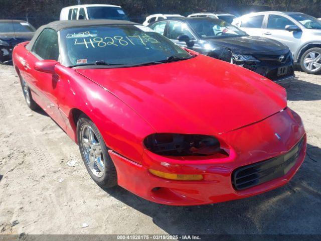  Salvage Chevrolet Camaro