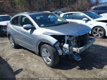  Salvage Honda HR-V