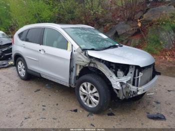  Salvage Honda CR-V
