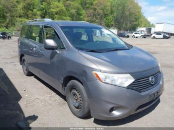  Salvage Nissan Quest