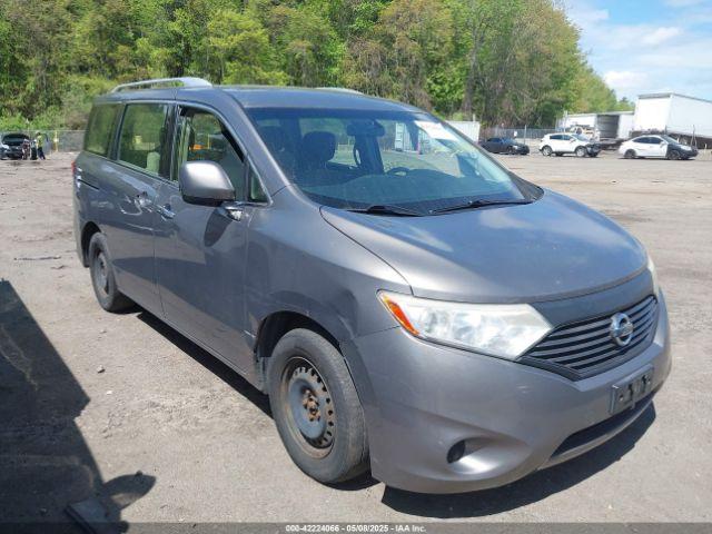  Salvage Nissan Quest