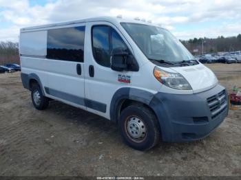  Salvage Ram Promaster
