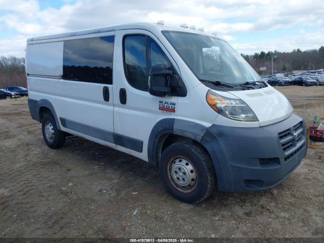  Salvage Ram Promaster