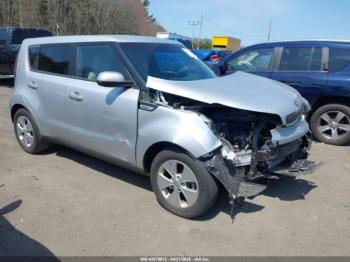  Salvage Kia Soul