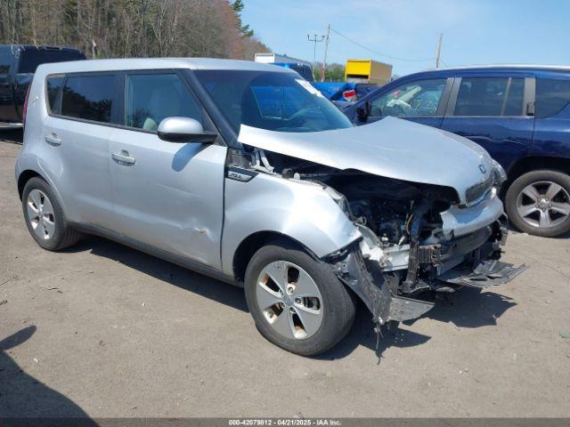  Salvage Kia Soul
