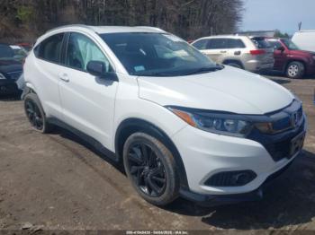  Salvage Honda HR-V