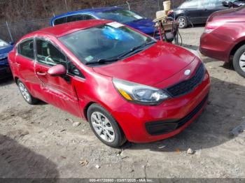 Salvage Kia Rio