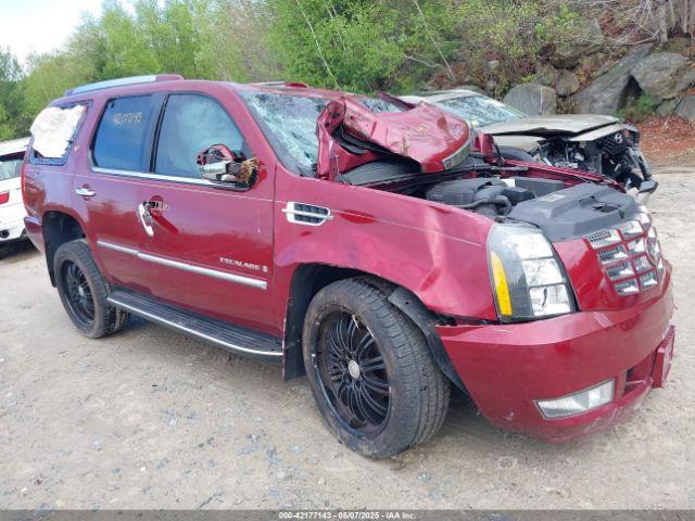  Salvage Cadillac Escalade