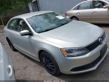  Salvage Volkswagen Jetta