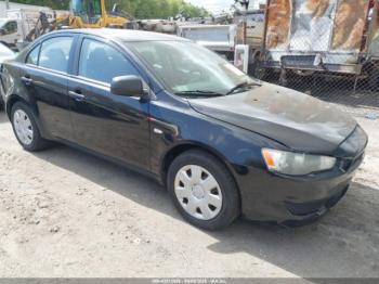 Salvage Mitsubishi Lancer