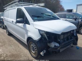  Salvage Mercedes-Benz Metris