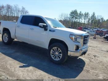  Salvage GMC Sierra 1500