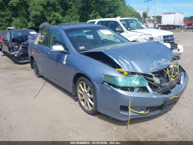  Salvage Acura TSX