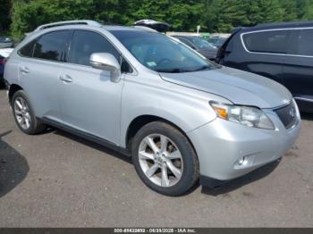  Salvage Lexus RX