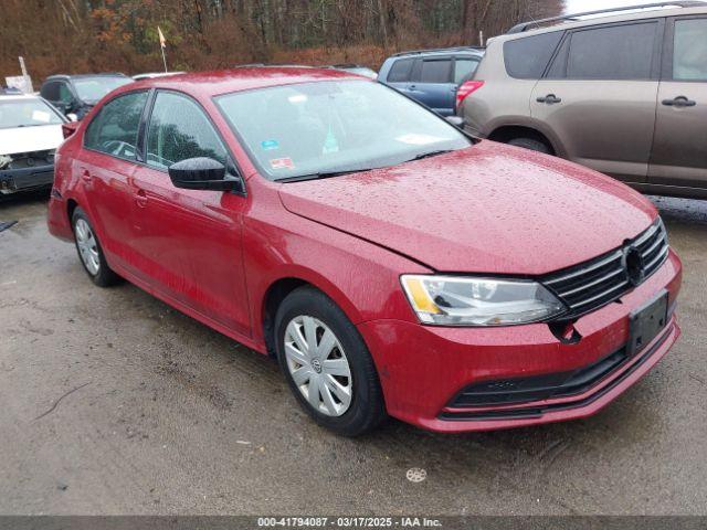  Salvage Volkswagen Jetta