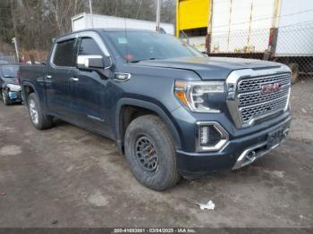  Salvage GMC Sierra 1500