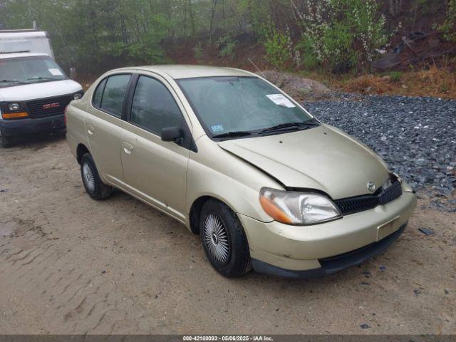  Salvage Toyota ECHO