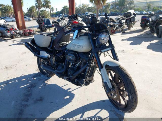  Salvage Harley-Davidson Fxlrs