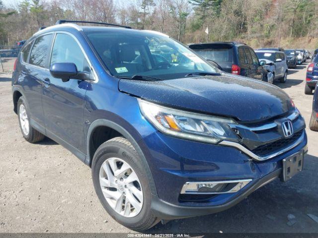  Salvage Honda CR-V