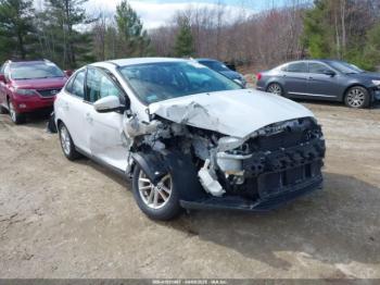  Salvage Ford Focus