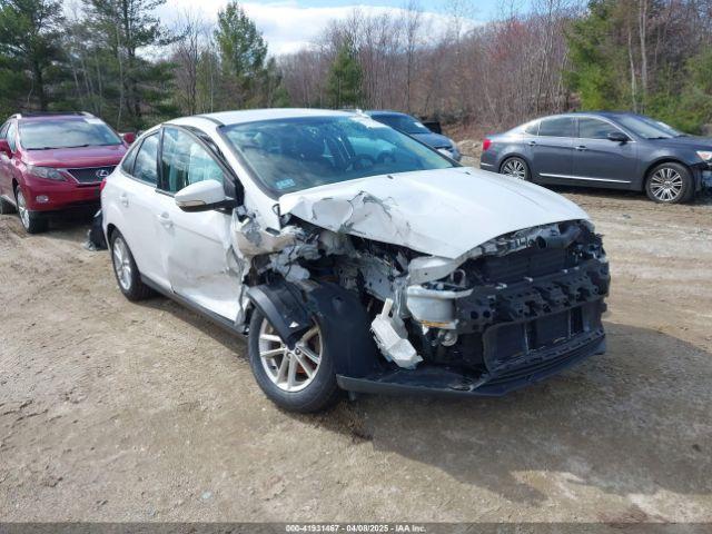  Salvage Ford Focus