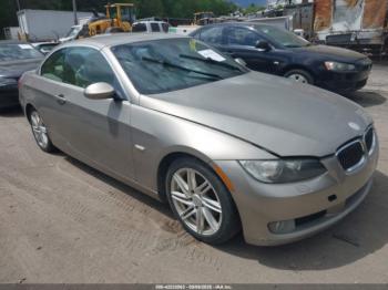  Salvage BMW 3 Series