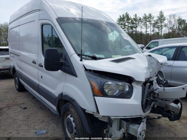  Salvage Ford Transit
