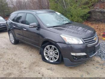  Salvage Chevrolet Traverse