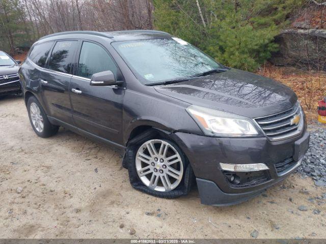  Salvage Chevrolet Traverse