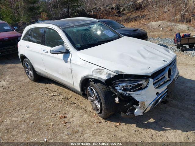  Salvage Mercedes-Benz GLC