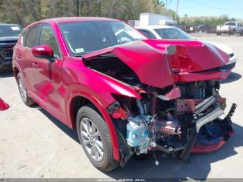  Salvage Mazda Cx