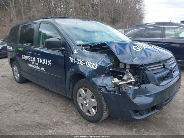 Salvage Dodge Grand Caravan