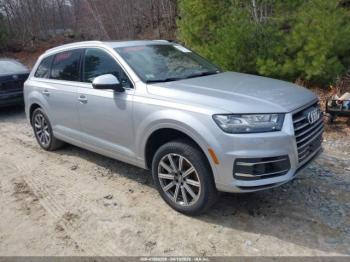  Salvage Audi Q7