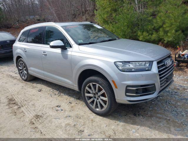  Salvage Audi Q7