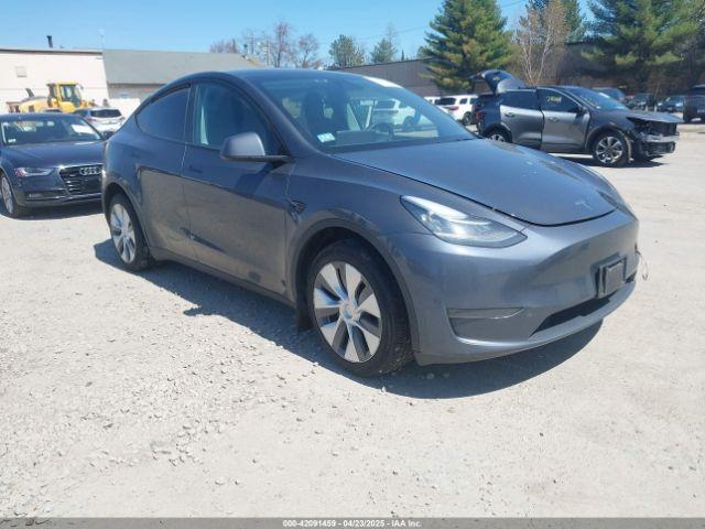  Salvage Tesla Model Y